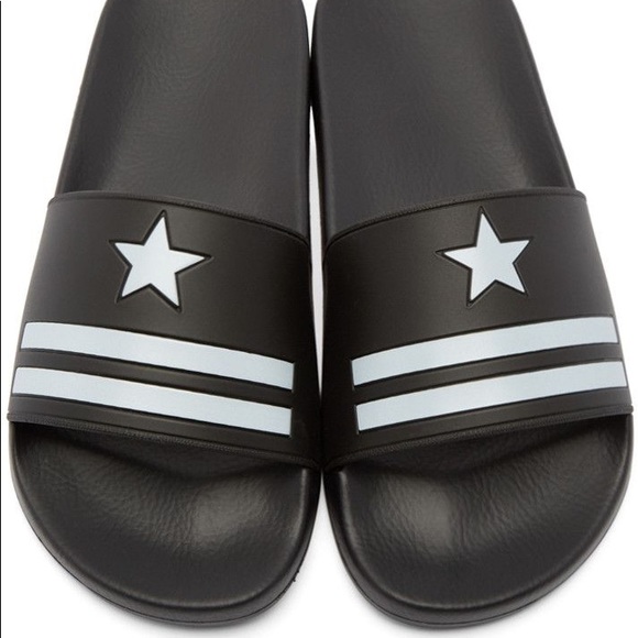 givenchy mens slides